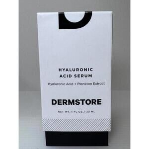 DERMSTORE Hyaluronic Acid Serum - 1 FL OZ (30 ML)